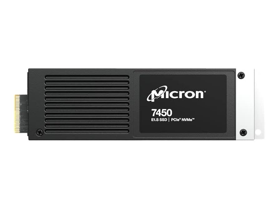 Amazon.com: Micron 7450 PRO 7.68 TB Solid State Drive - E1.S